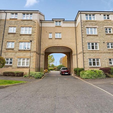 Modern 1Br Flat - Free Parking + Lift Apartment Edinburgh Exterior photo