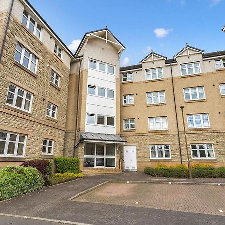 Modern 1Br Flat - Free Parking + Lift Apartment Edinburgh Exterior photo