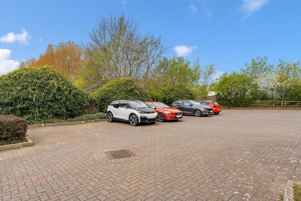 Modern 1Br Flat - Free Parking + Lift Apartment Edinburgh Exterior photo